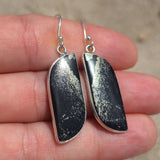 Apache Gold "Healers Gold" - Arizona 925 Earrings