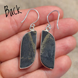 Apache Gold "Healers Gold" - Arizona 925 Earrings