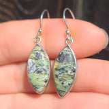 Imperial Opal - Tanzania 925 Earrings