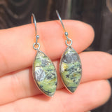 Imperial Opal - Tanzania 925 Earrings