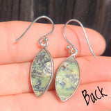 Imperial Opal - Tanzania 925 Earrings