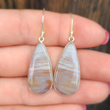Imperial Dedise Jasper 925 Earrings