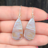 Imperial Dedise Jasper 925 Earrings