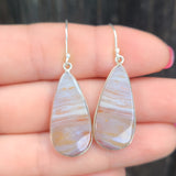Imperial Dedise Jasper 925 Earrings