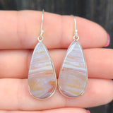 Imperial Dedise Jasper 925 Earrings