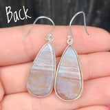 Imperial Dedise Jasper 925 Earrings