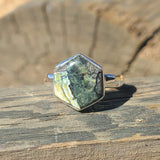 Imperial Opal - Tanzania 925 Ring