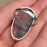 Biggs Jasper Slice 925 Ring
