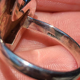 Biwa Pearl 925 Ring