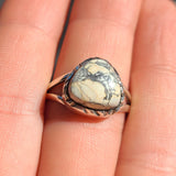 Maligano Jasper - Indonesia 925 Ring
