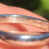 Meteorite Campo Del Cielo 925 Ring