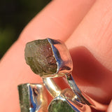 Multi Tourmaline 925 Ring