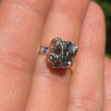 Meteorite Campo Del Cielo 925 Ring