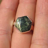 Imperial Opal - Tanzania 925 Ring