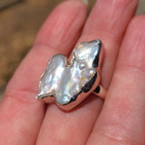 Biwa Pearl 925 Ring