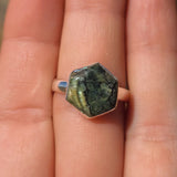 Imperial Opal - Tanzania 925 Ring