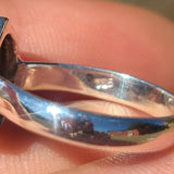 Imperial Opal - Tanzania 925 Ring