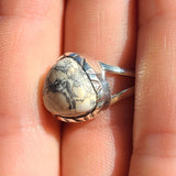 Maligano Jasper - Indonesia 925 Ring