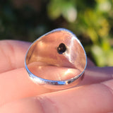 Natural Pietersite - Namibia 925 Ring