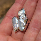 Biwa Pearl 925 Ring