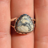 Maligano Jasper - Indonesia 925 Ring