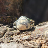 Maligano Jasper - Indonesia 925 Ring