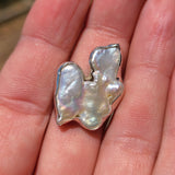 Biwa Pearl 925 Ring