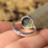 Imperial Opal - Tanzania 925 Ring