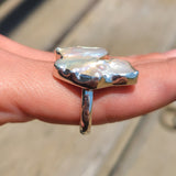 Biwa Pearl 925 Ring