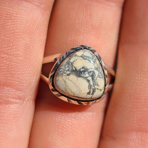 Maligano Jasper - Indonesia 925 Ring