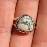 Maligano Jasper - Indonesia 925 Ring