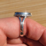 Noreena Jasper 925 Ring