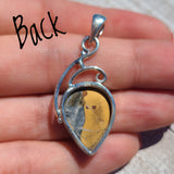 Maligano Jasper - Indonesia 925 Pendant