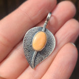 Spiny Oyster Shell - Arizona 925 Pendant